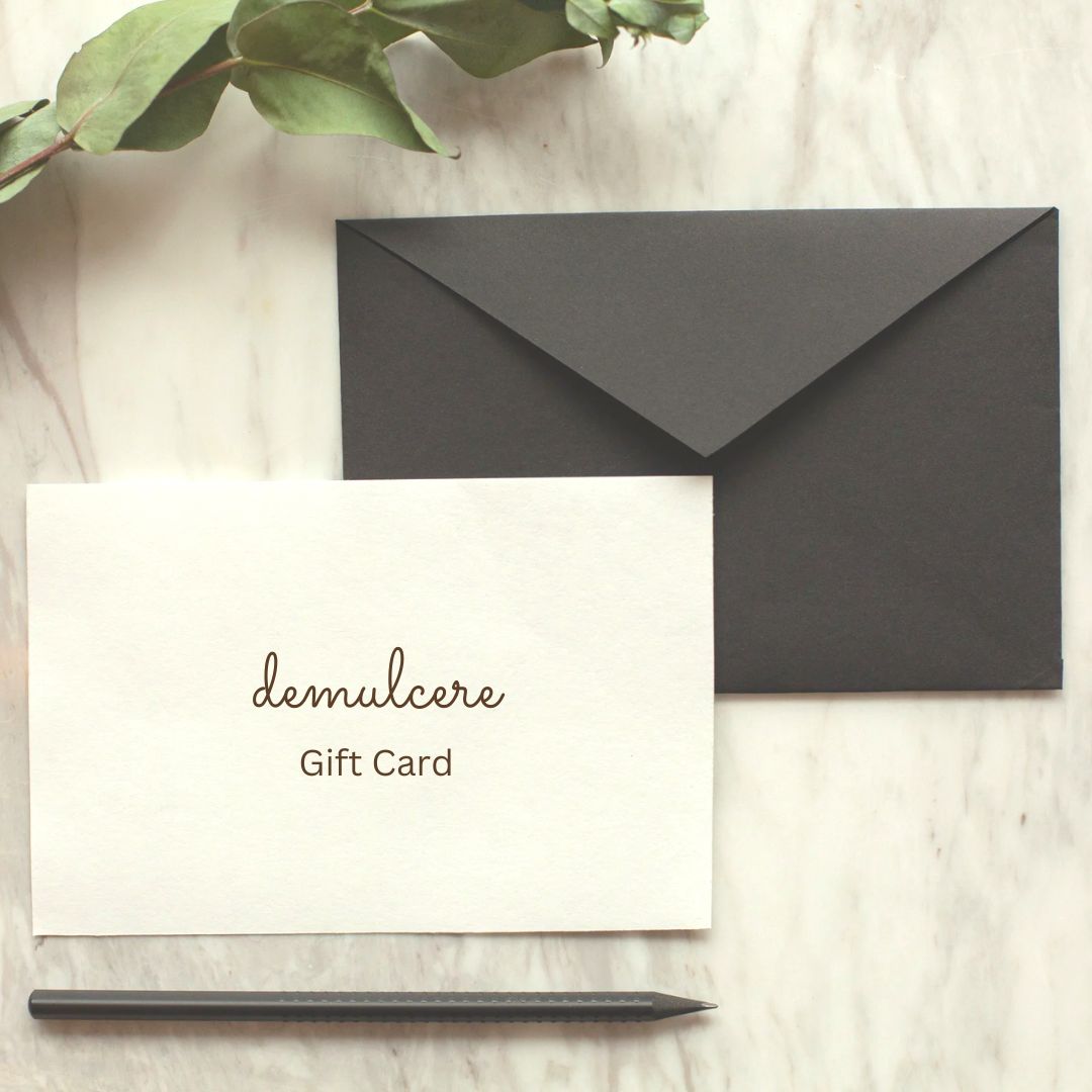 demulcere Gift Card