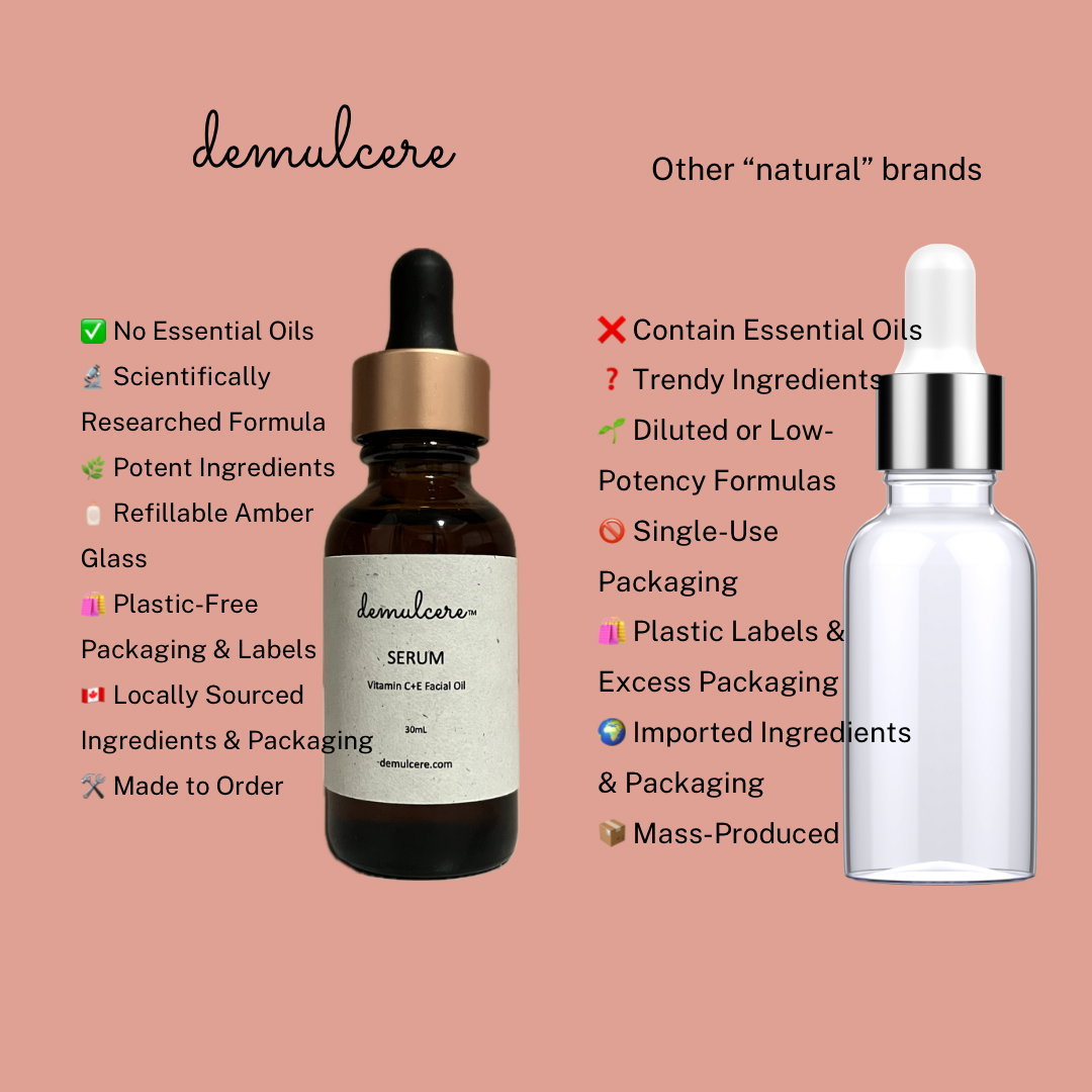 Serum | Facial Oil Serum