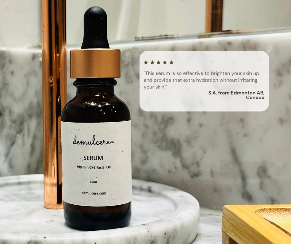 Serum | Facial Oil Serum