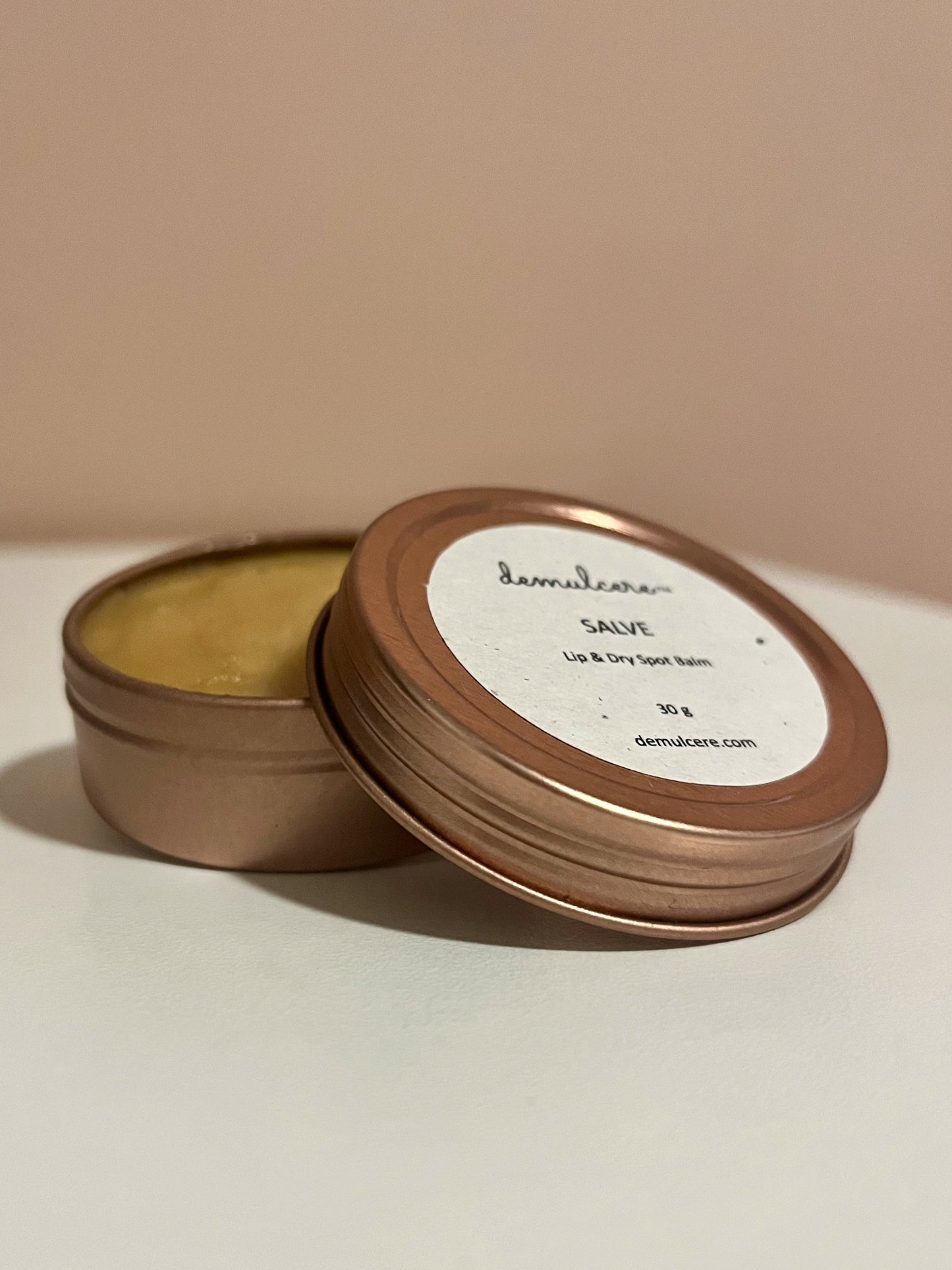 Salve | Lip and Dry Spot Balm