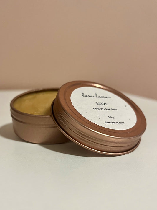 Salve | Lip and Dry Spot Balm