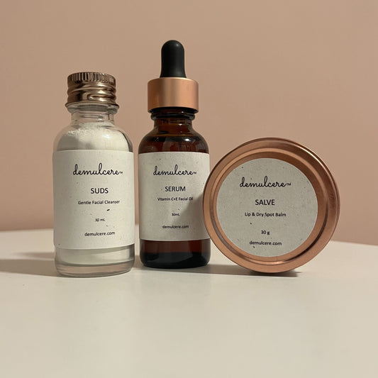 Simple Set | Smooth & Supple