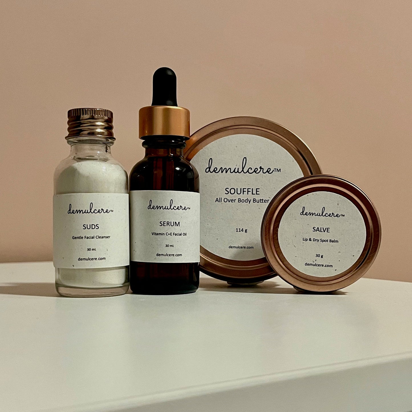 Self Care Set | Soften & Soothe