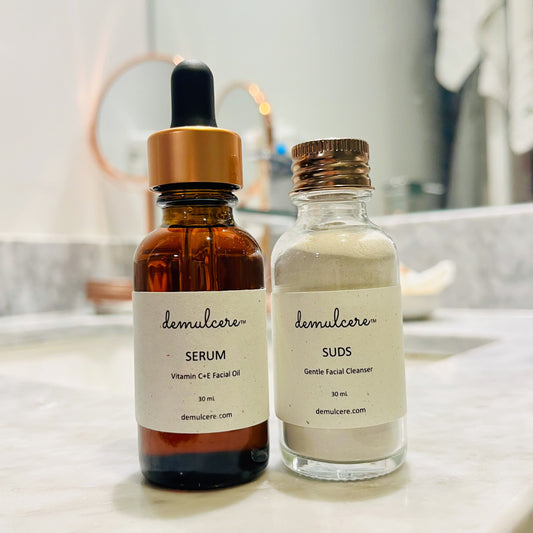Starter Set | Wash & Glow