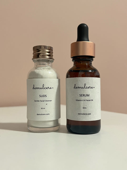 Starter Set | Wash & Glow