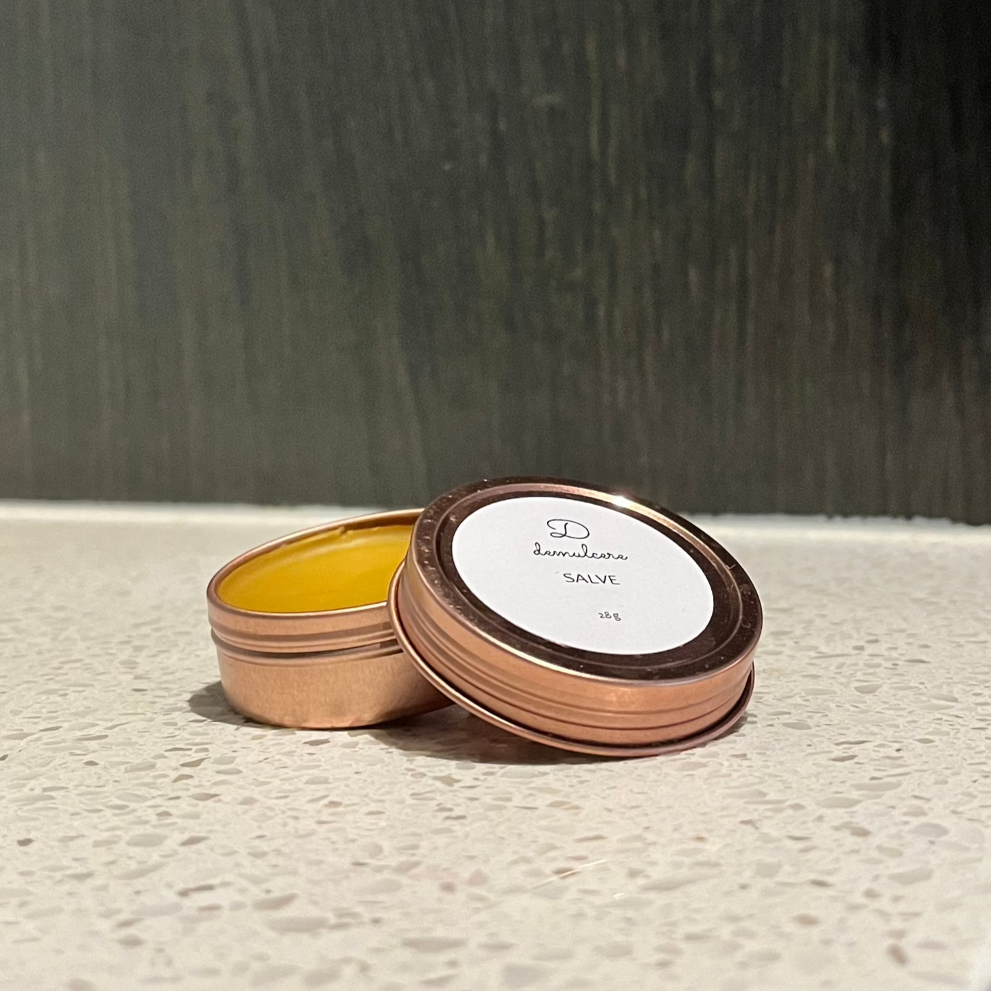 Salve | Lip and Dry Spot Balm