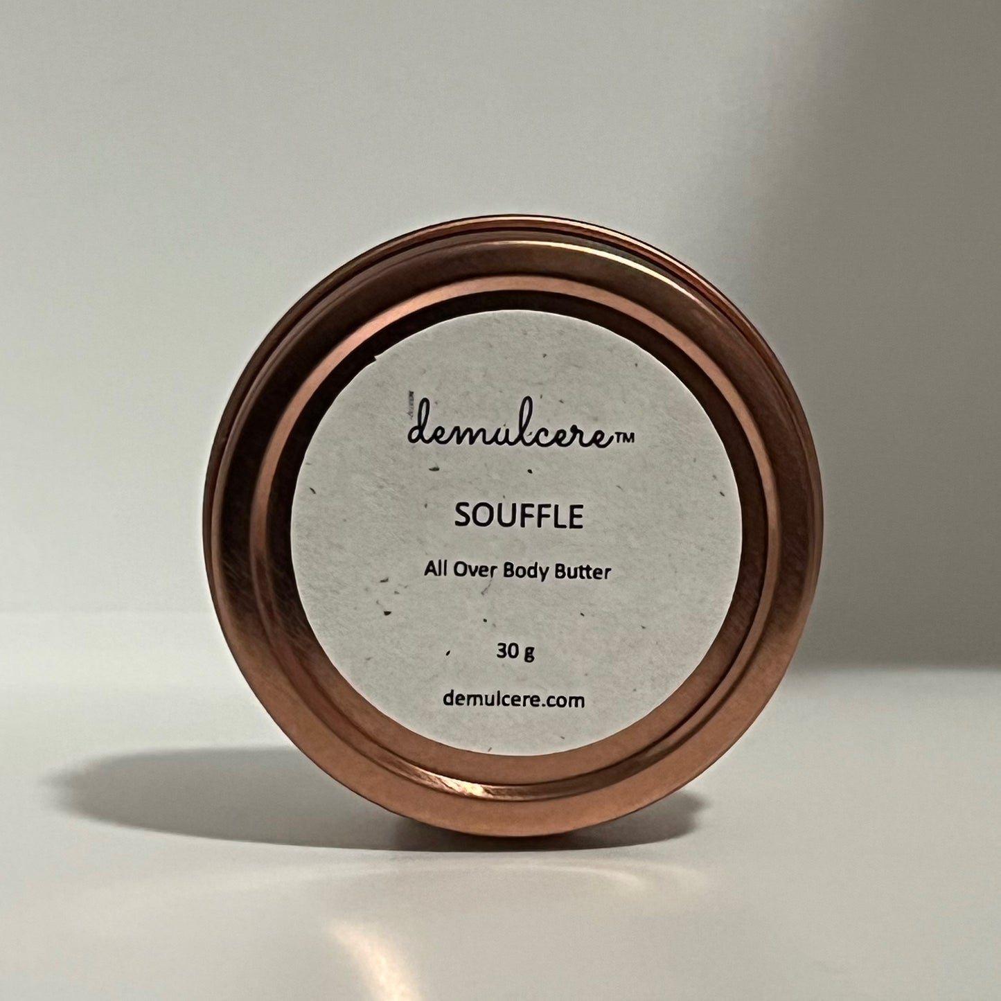 Mini Souffle | Whipped Body Butter, Travel Size