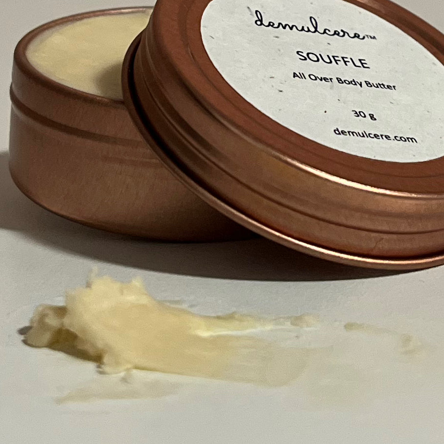 Mini Souffle | Whipped Body Butter, Travel Size