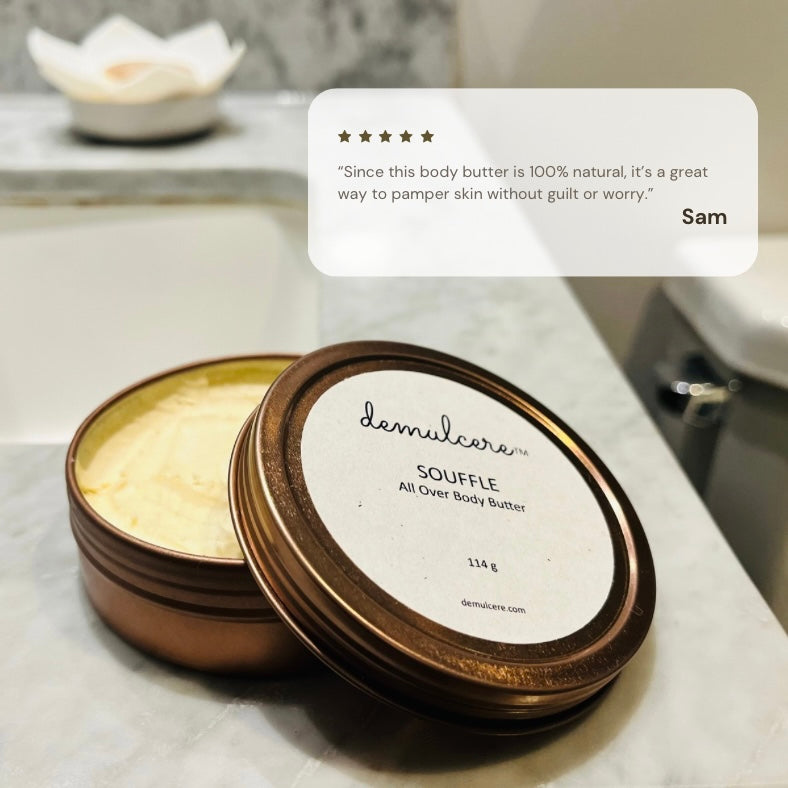 Souffle | All Over Body Butter