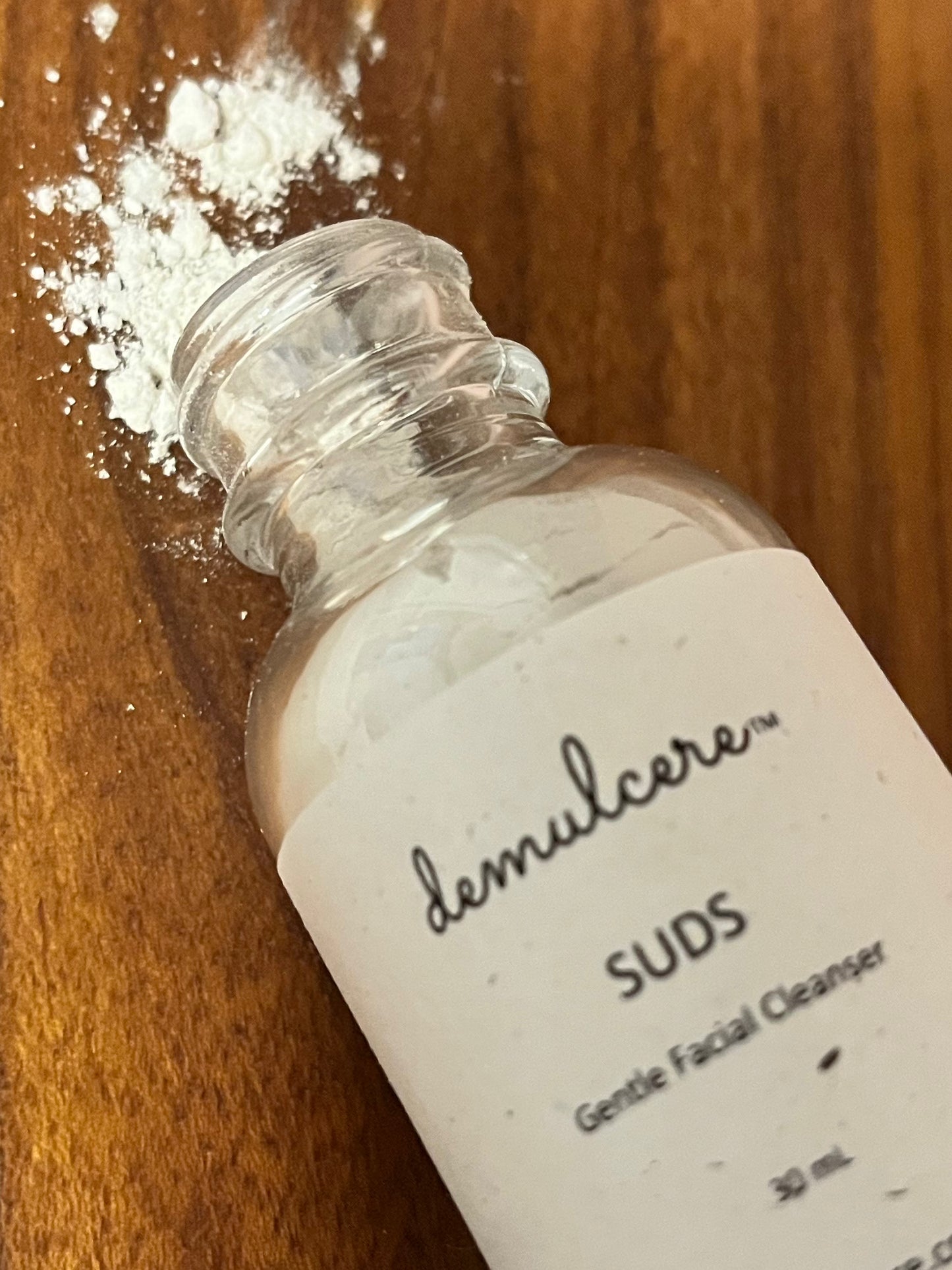 Suds | Gentle Facial Cleanser