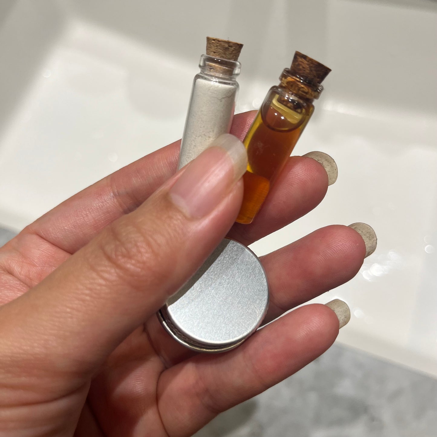 Sample Set | Full Skincare Ritual in Mini Sizes